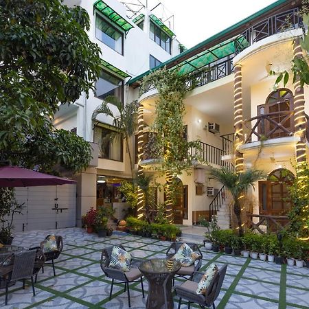 Yogved Hospitality & Resort Rishīkesh Zewnętrze zdjęcie