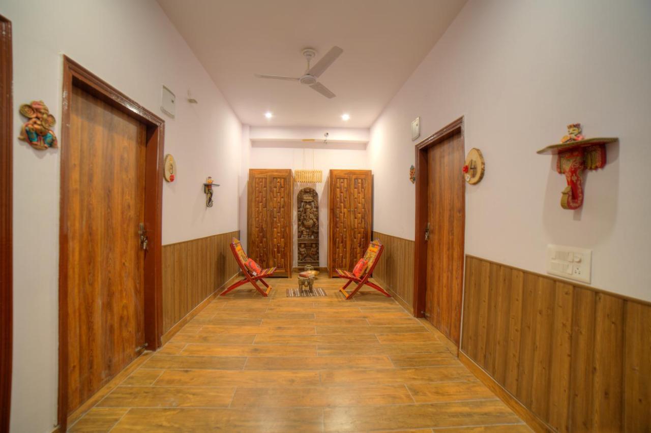 Yogved Hospitality & Resort Rishīkesh Zewnętrze zdjęcie
