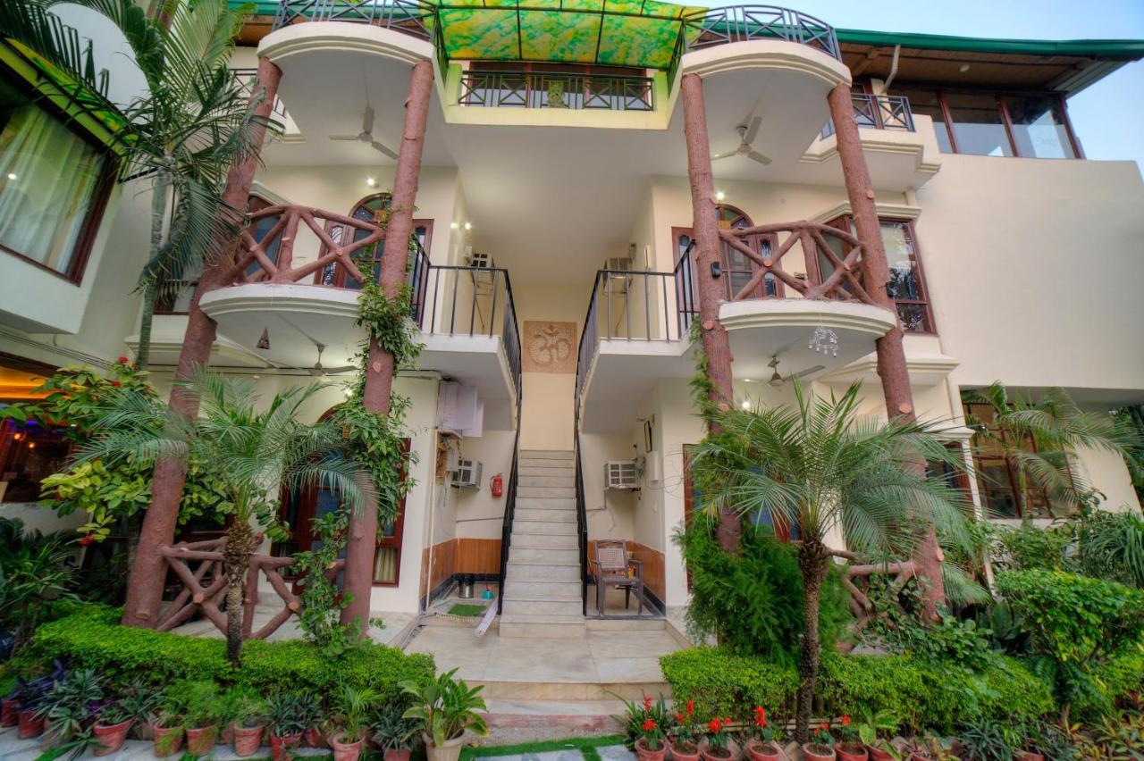 Yogved Hospitality & Resort Rishīkesh Zewnętrze zdjęcie