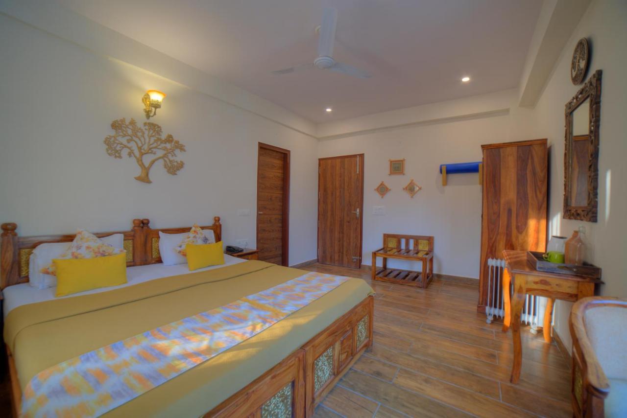 Yogved Hospitality & Resort Rishīkesh Zewnętrze zdjęcie