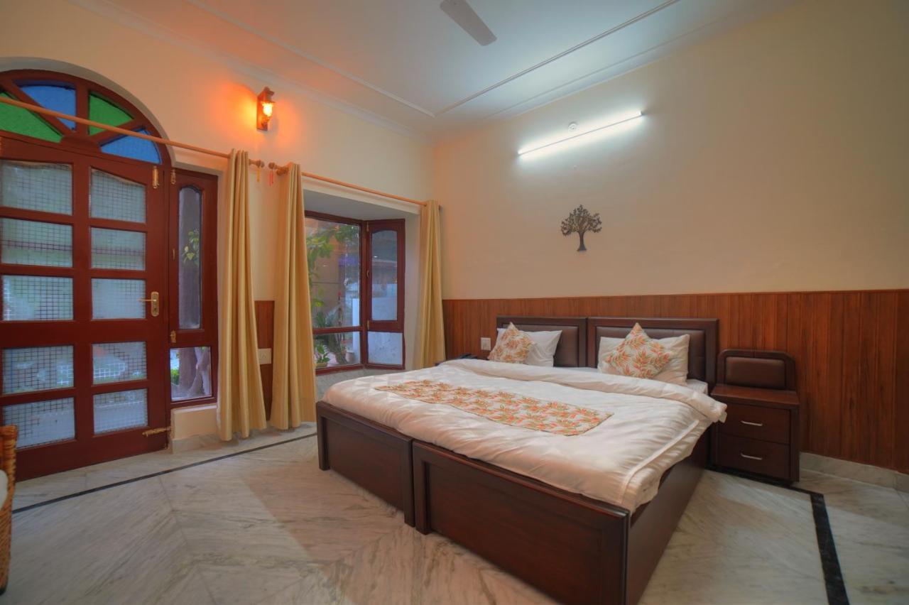 Yogved Hospitality & Resort Rishīkesh Zewnętrze zdjęcie