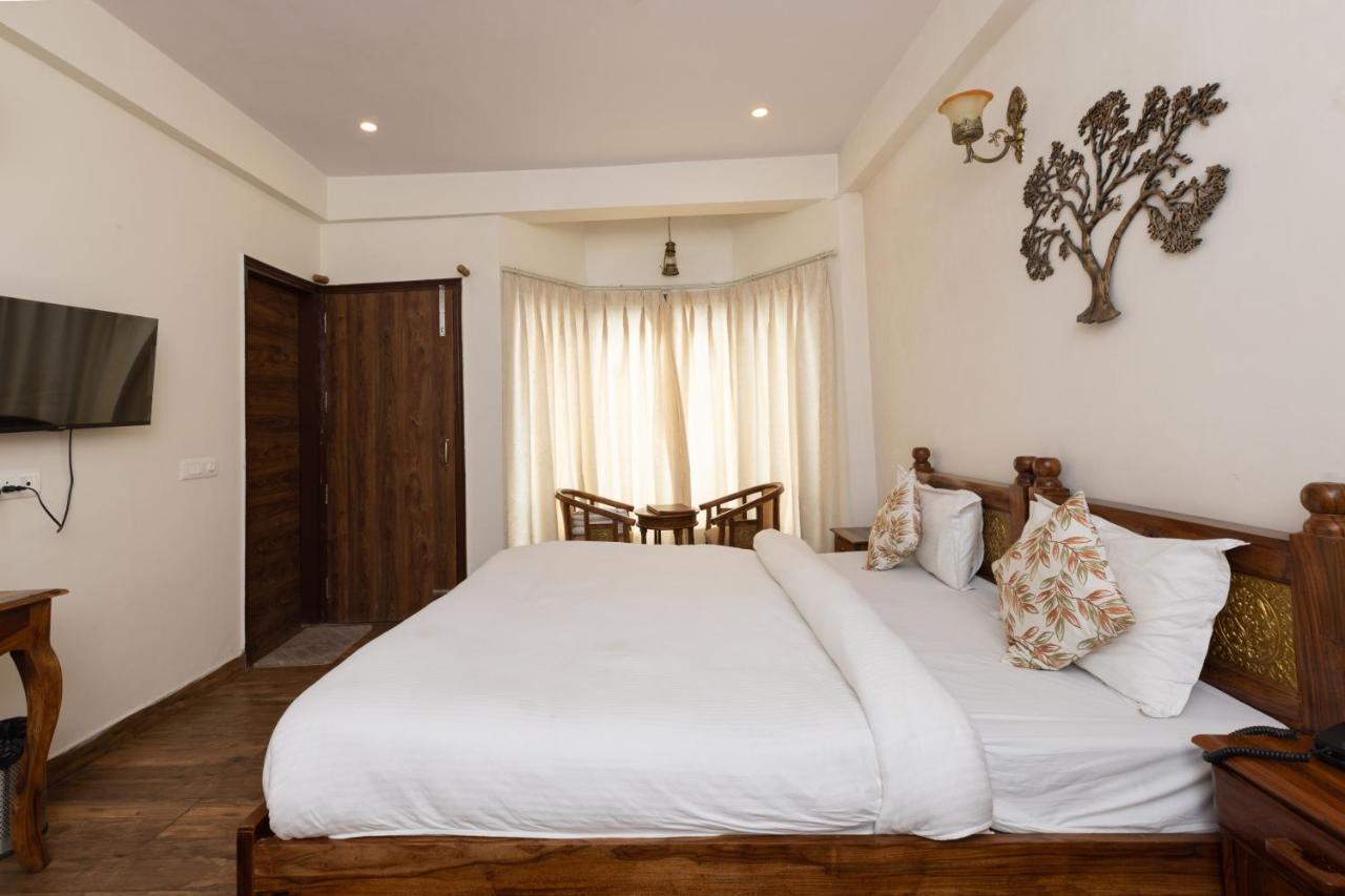 Yogved Hospitality & Resort Rishīkesh Zewnętrze zdjęcie
