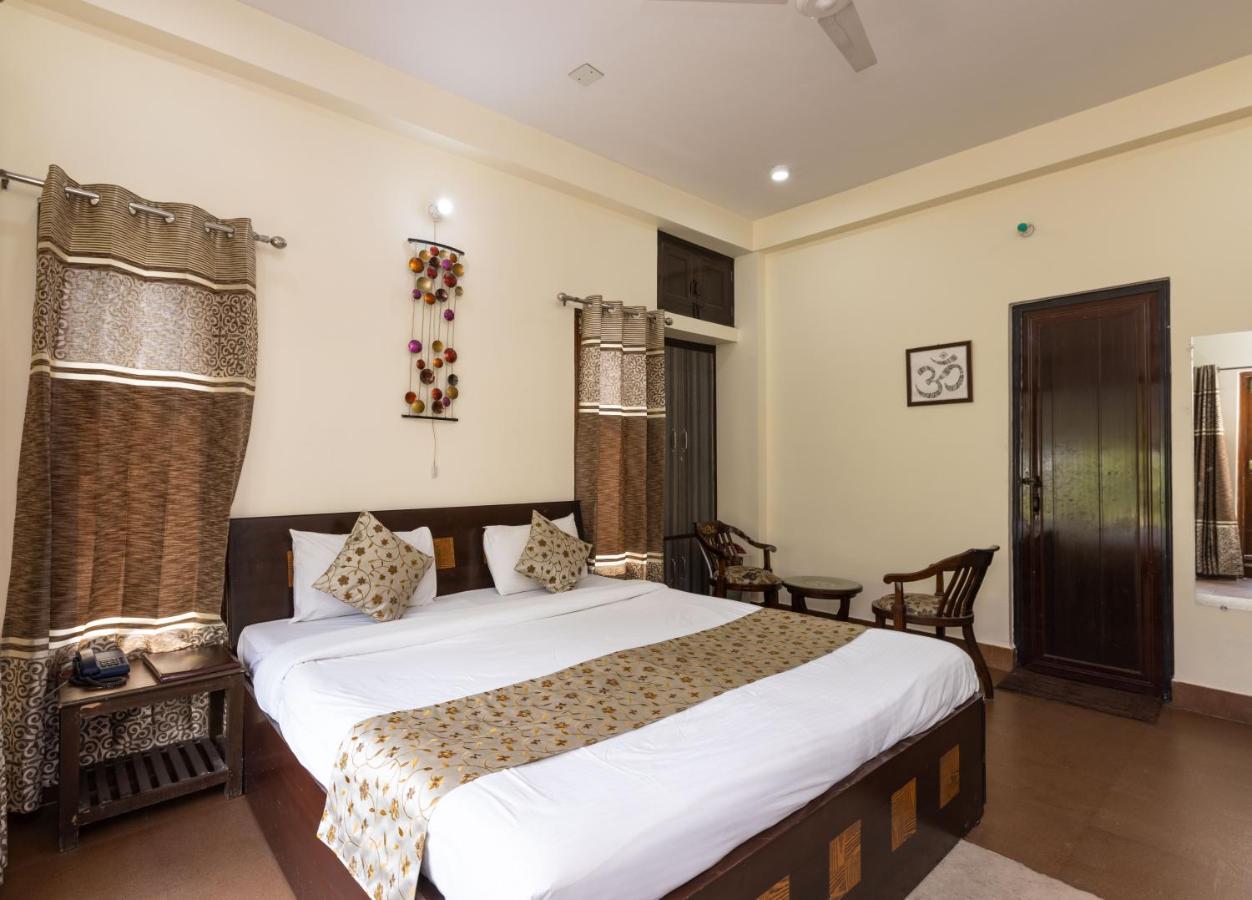 Yogved Hospitality & Resort Rishīkesh Zewnętrze zdjęcie