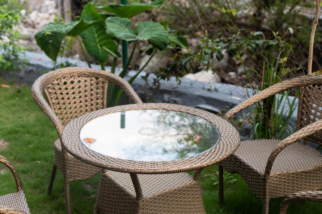 Yogved Hospitality & Resort Rishīkesh Zewnętrze zdjęcie