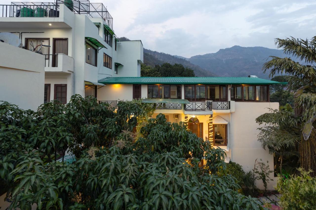 Yogved Hospitality & Resort Rishīkesh Zewnętrze zdjęcie