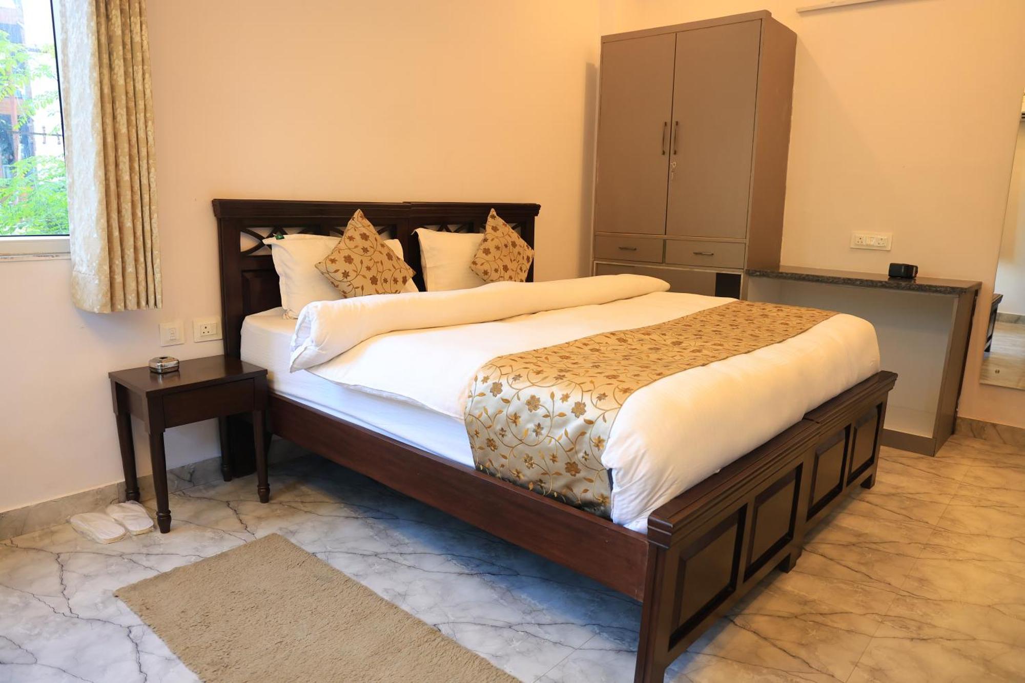 Yogved Hospitality & Resort Rishīkesh Zewnętrze zdjęcie